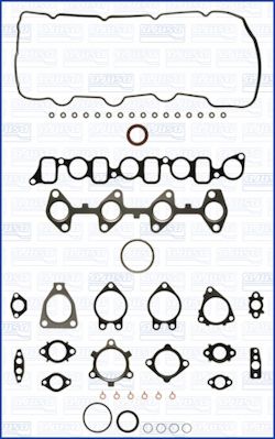 WILMINK GROUP Tiivistesarja, sylinterikansi WG1009422